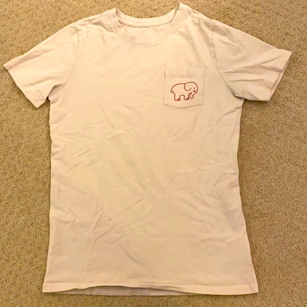 pink ivory ella t-shirt
